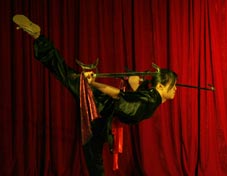 Xia Quan Kung Fu Dui Lian